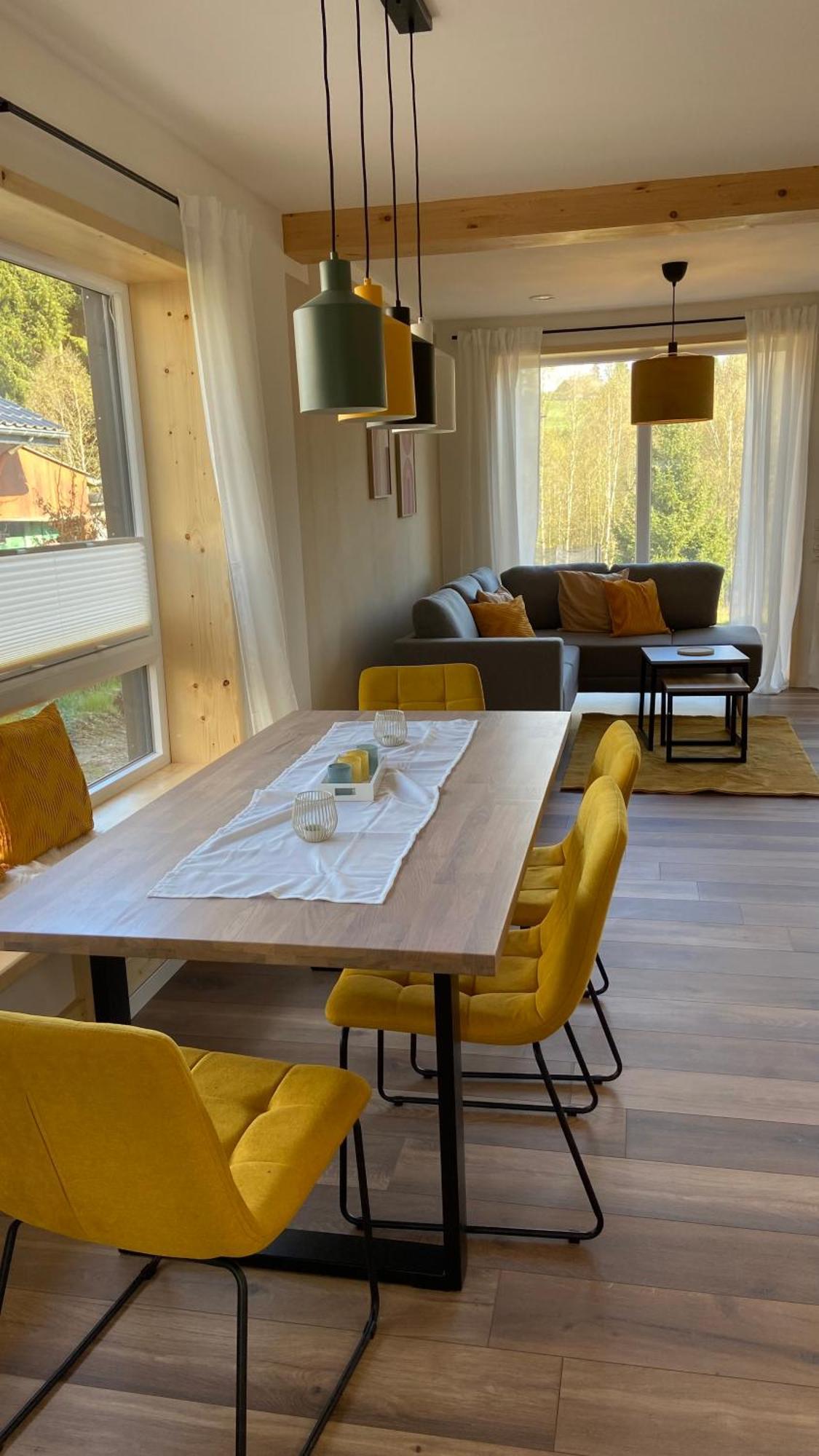 Küchelscheid Urlaub Am Schwarzbach Mit Sauna Und Whirlpool Haus Felix מראה חיצוני תמונה
