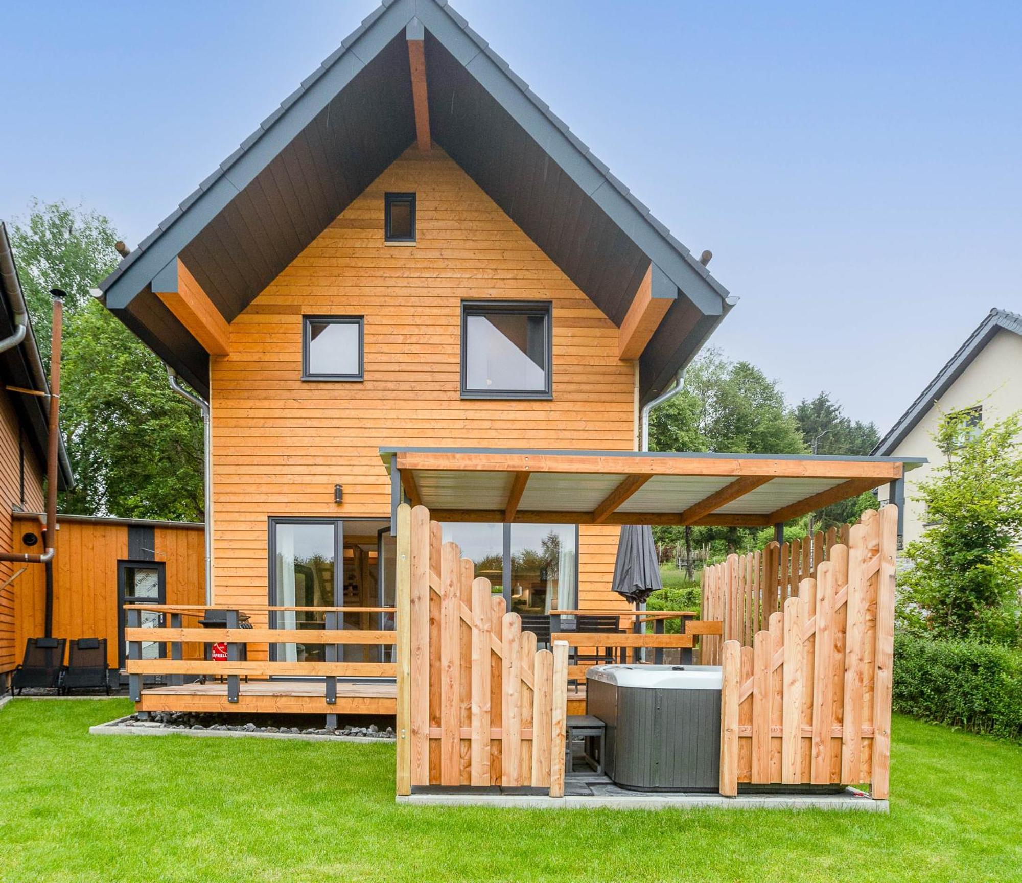 Küchelscheid Urlaub Am Schwarzbach Mit Sauna Und Whirlpool Haus Felix מראה חיצוני תמונה